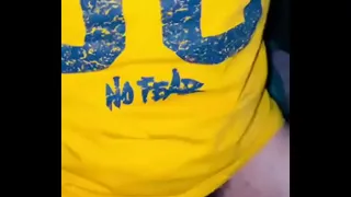 Can't have enough of my girlfriend's shaved vagina