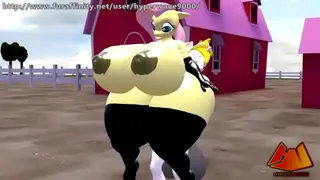 Sluttershy's Horny