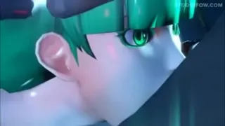 Morrigan Aensland