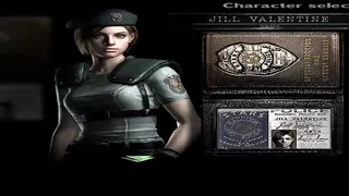 JILL VALENTINE - RESIDENT EVIL XXX - DANGEROUS ENCOUNTERS