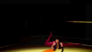 DanceDanceStreetFighters
