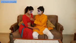 Desi Sali Sapna deeply understands the mood of jiju