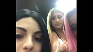 Latinas well whores