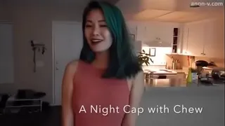 Asian teen gets fucked