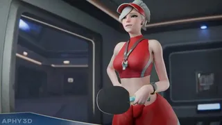 Best and Hot Overwatch Animations!