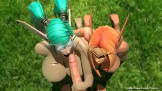 Waveya & Peash wm