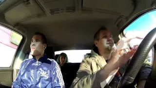 Cali Carter Goes Down On Her Much Older StepDaddy