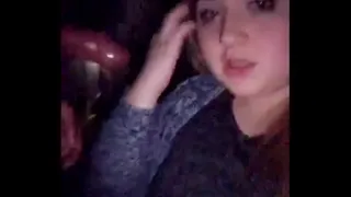 Sultry teen chick Kennedy Leigh and agile stranger