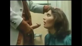 Retro Blowjob