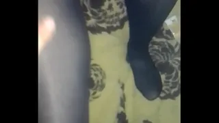 We tried that with the feet