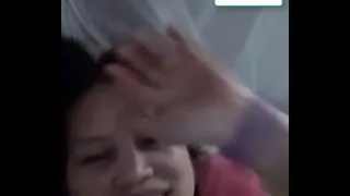 Show off my cunt, I'm craving for potatoes