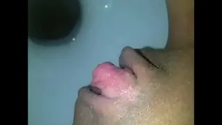 enjoying it