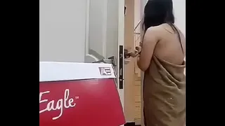 Boob Slip Show