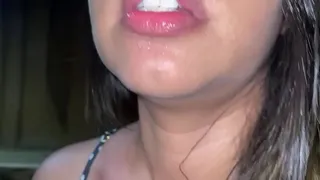 masturbating in the sauna
