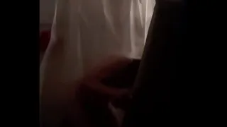 Me BEING SEXY IN THE SHOWER
