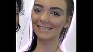 Intense Brit Bukkake - Looped Quickie