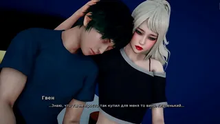 Sister doing blowjob