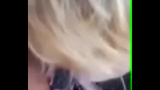 Out side fuck cougar