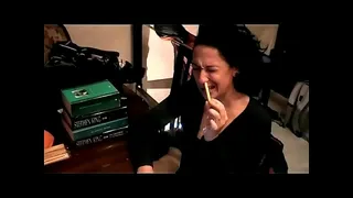 stinky feet - boogers - earwax
