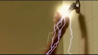 Taking a Shower