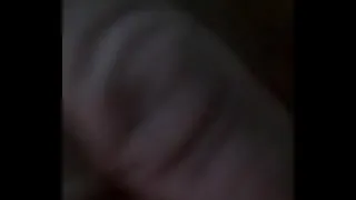 Horny girl hits a siririca tape and sends it to the boy