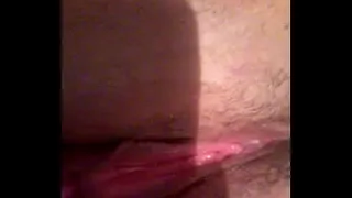 Playing a delicious Siririca in my sister-in-law's room 01