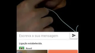 Novinha Safadana in Siririca