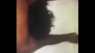 Fucked this lil thick bitch from the back