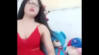 Girl show cam on bigo so beautiful
