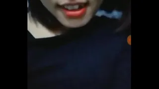 Trinh shows goods