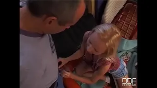Family Jewels Suck Fest
