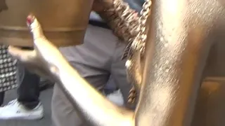gold dust show