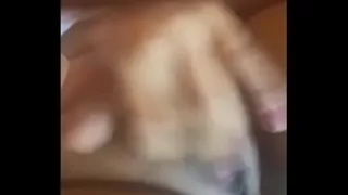 fingers in the pussy