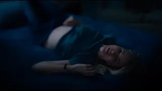 Netflix GYPSY shoe series - Naomi Watts hitting one thinking about Sophie Cookson