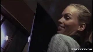 Thalia & Zoe: Mutual Porn Performances Intensify