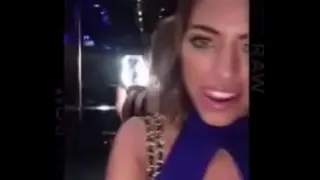 BBC blue skirt