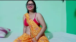 When step brother saw step sister scratching her pussy, he caught her and fucked her.