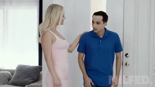 Booty sMom Seduces her Son-in-law — MILFED