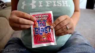 Sloppy Blowjob