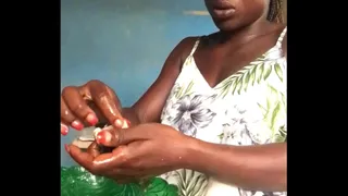 there is never a dull moment when crazy bitch is cooking