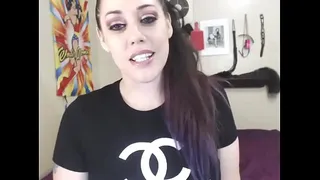 Your cock is so omg small
