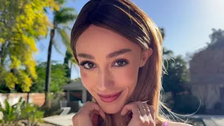 PETITE HORNY CHRISTINA SAGE GETS NAILED IN POV.