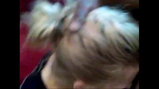 Becky the blower