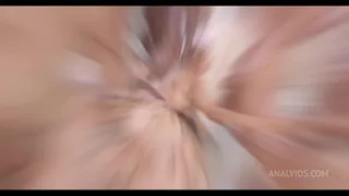 Barefoot Miriam More 5on1 ATM, DAP, Gaping, Cumshot GL546