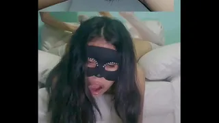 My friend me with a monster dildo (multicam)