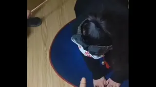 A dildo can make a slut submissive