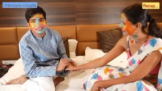 Desi Sali Priya Turned Horny After Staying with Jiju 2