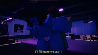 Goblin Ren pounds slutty Ranoya hard