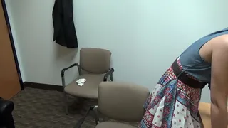 Small Tittied Teenie Takes Dick in Her Twat