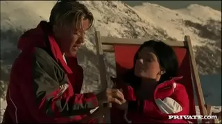 Roxy Mountains Banging Session